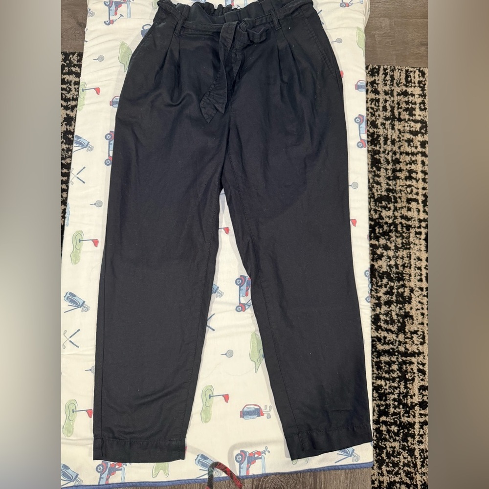 LOFT Men's Charcoal Joggers